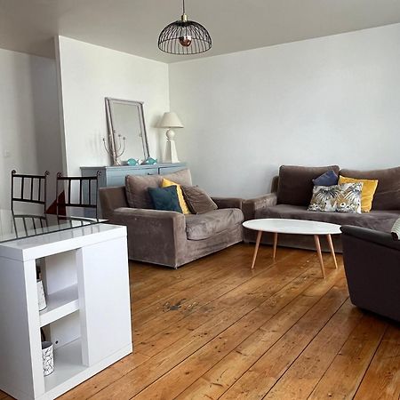 Willa Le Loft, L'Annexe Lorient Zewnętrze zdjęcie