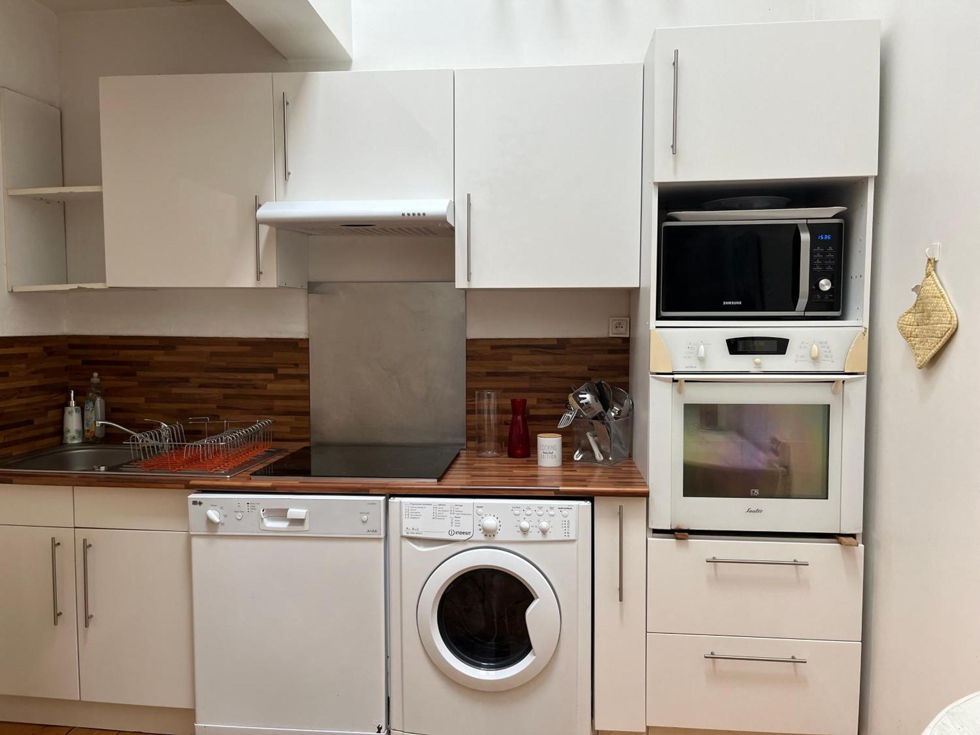 Willa Le Loft, L'Annexe Lorient Zewnętrze zdjęcie