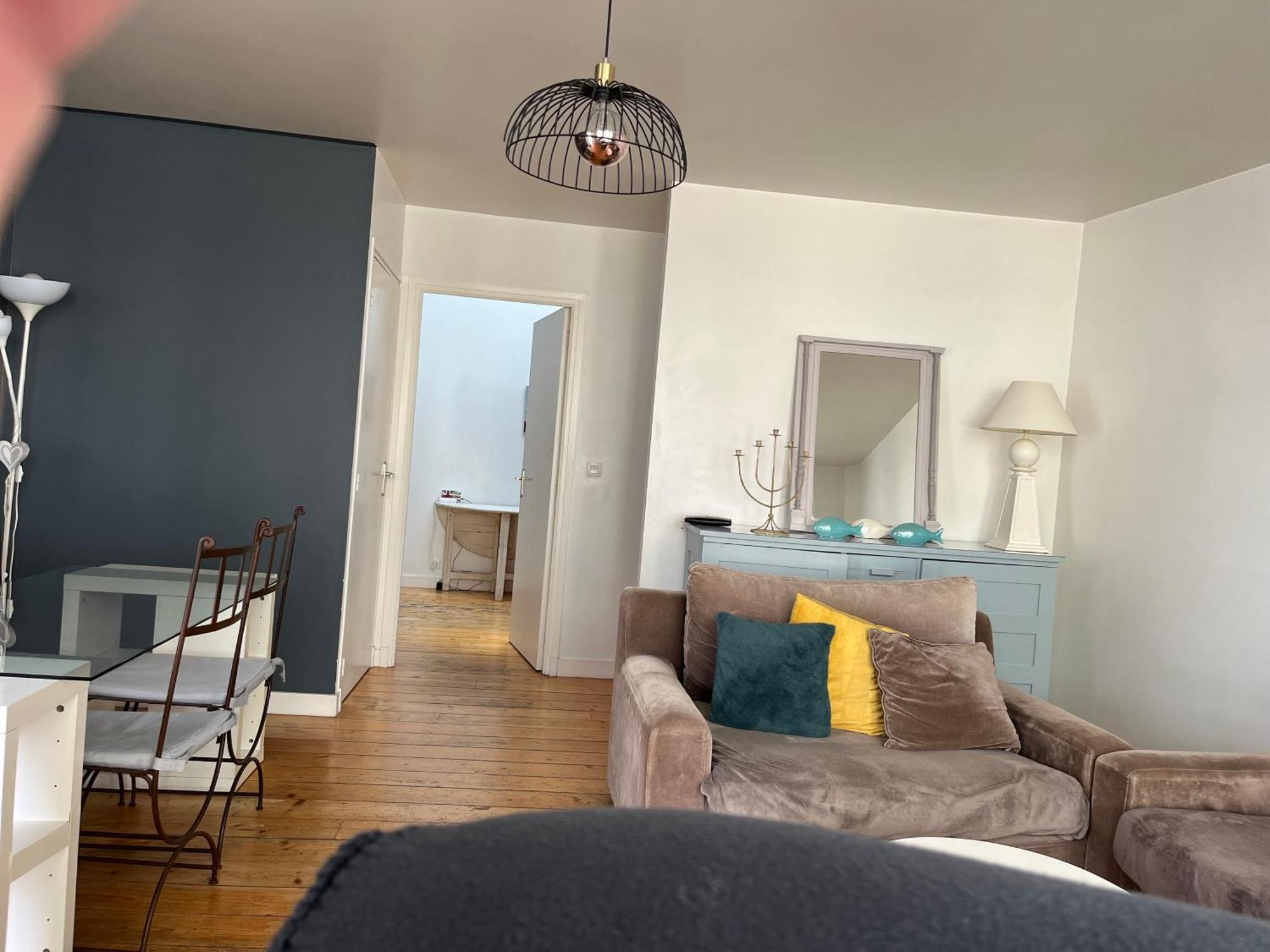 Willa Le Loft, L'Annexe Lorient Zewnętrze zdjęcie
