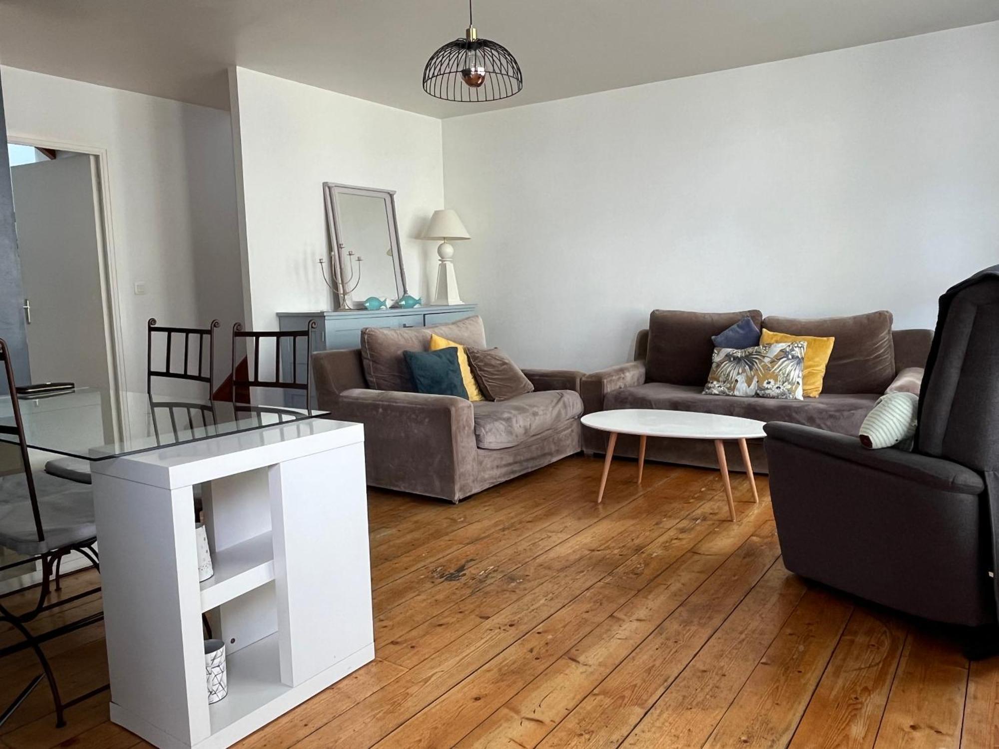 Willa Le Loft, L'Annexe Lorient Zewnętrze zdjęcie
