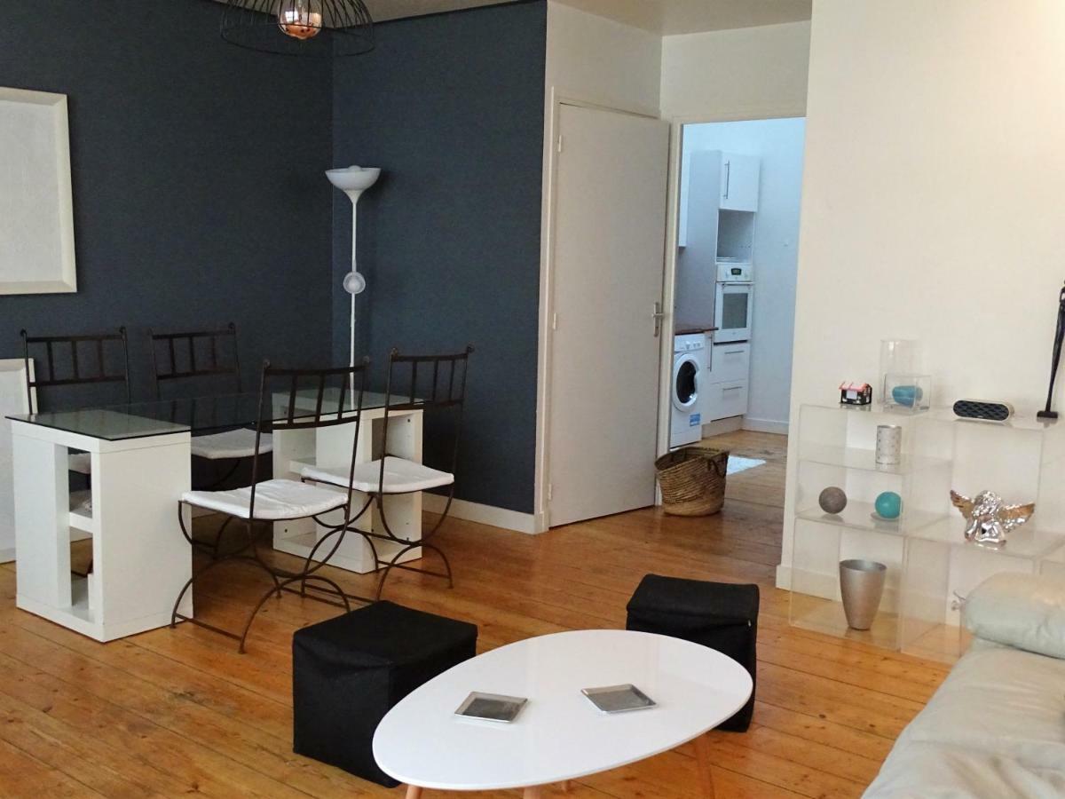 Willa Le Loft, L'Annexe Lorient Zewnętrze zdjęcie