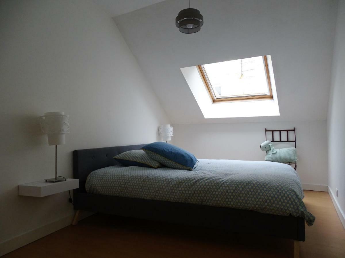 Willa Le Loft, L'Annexe Lorient Zewnętrze zdjęcie