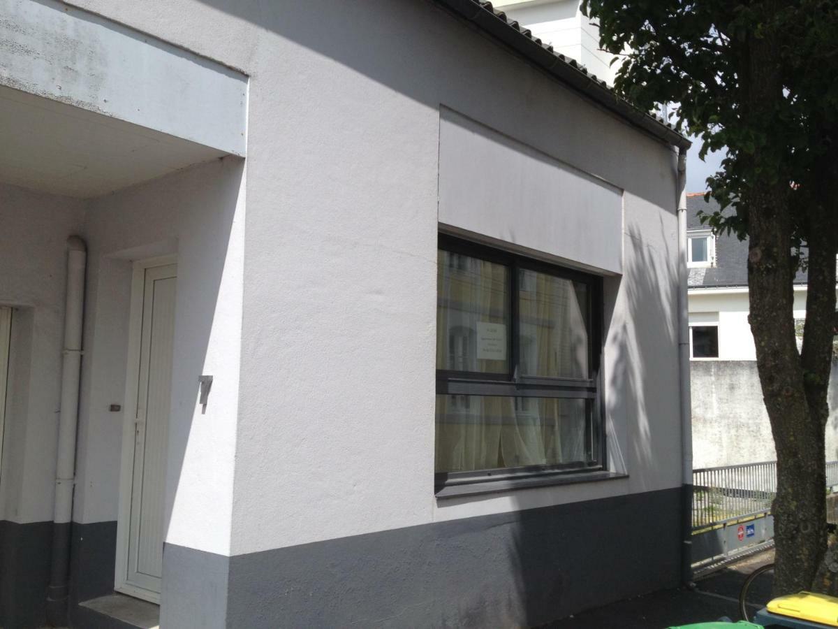 Willa Le Loft, L'Annexe Lorient Zewnętrze zdjęcie