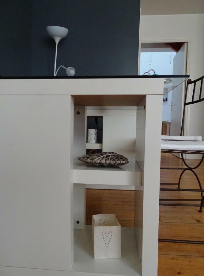 Willa Le Loft, L'Annexe Lorient Zewnętrze zdjęcie
