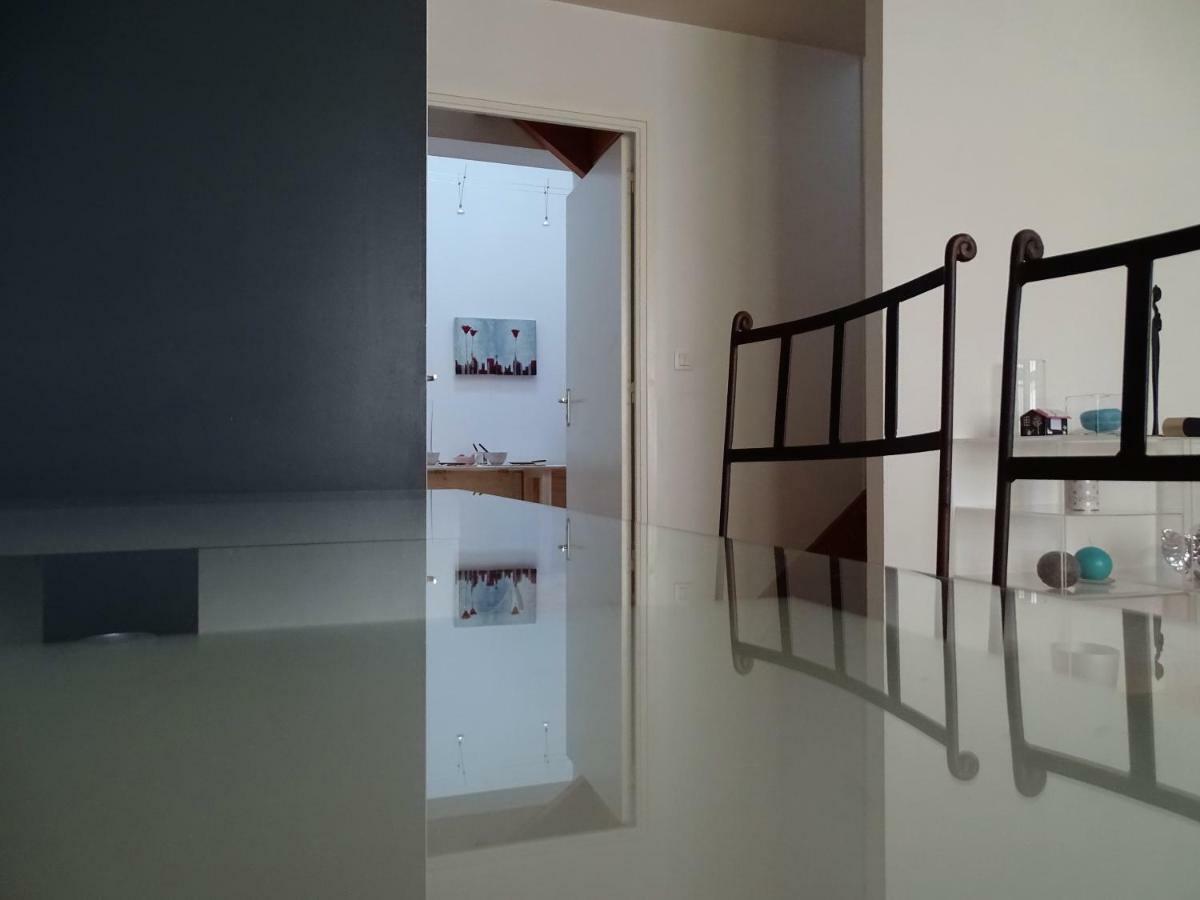 Willa Le Loft, L'Annexe Lorient Zewnętrze zdjęcie